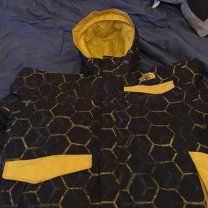 North Face boys winter jacket